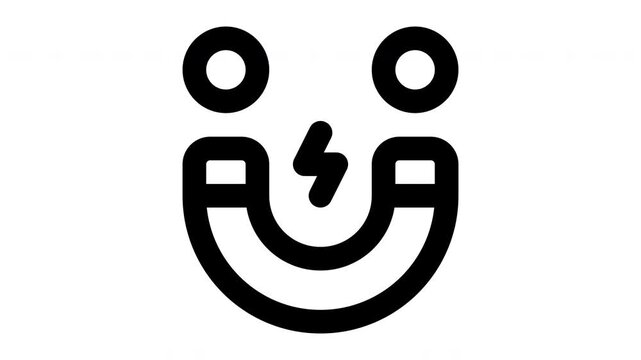 lead generation  animated Line Icons Premium 4K, Outline Motion Graphics Collection