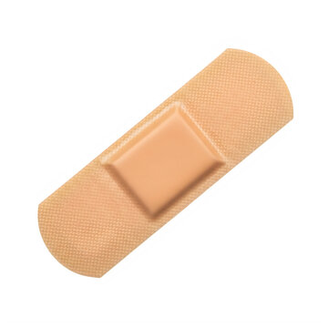 Adhesive bandage for skin care