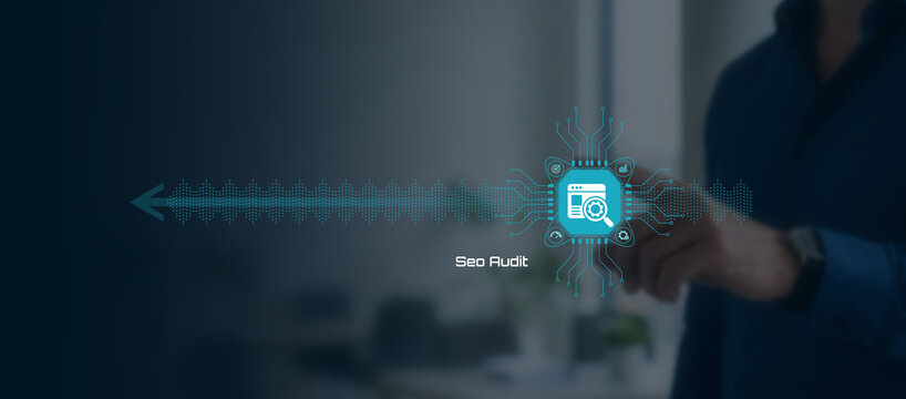 Digital SEO Audit Process with Real-time Analytics and Technological Integration