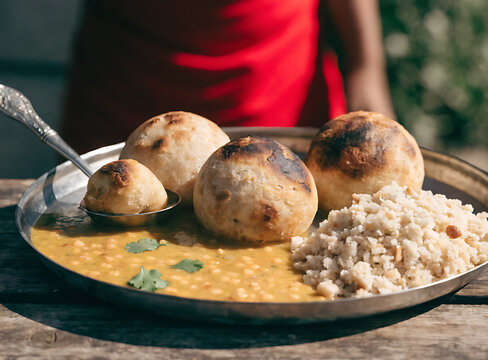 Dal Baati Churma