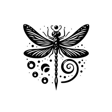 Vector file inspection panel with EPS vector properties and dimensions in Adobe Illustrator interface