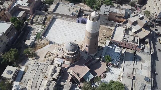 Historic Masoom Shah Minar Sukkur reflecting Mughal legacy and Sindh&rsquo;s architectural pride