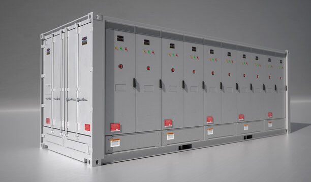  Battery Energy Storage System
