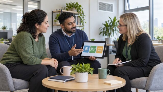 Workplace Accommodation Discussion