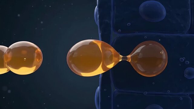 Continuous Liposome Vascular Extravasation and Smart Drug Delivery Loop