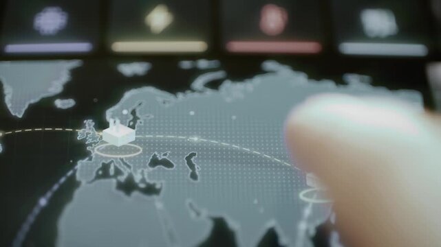 Finger reveals Jakarta South facility metrics