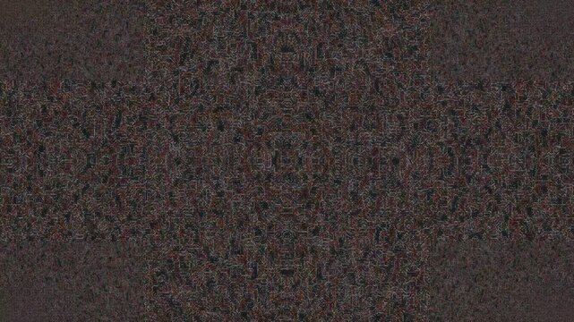 Dark brown mottled stone granite surface texture background for design concepts and architectural rendering