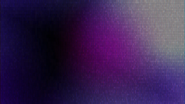 Ultra-advanced Pink, Purple and Cyan LED Display Material. Advanced Neon Gradient Wallpaper. 