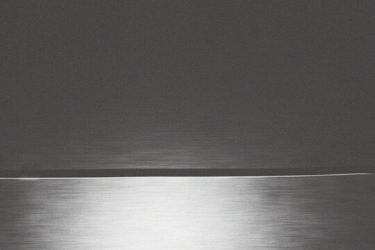 Brushed Silver Metal Plate Texture Background with Metallic Steel Surface, Industrial Gray Aluminum Pattern and Modern Stainless Steel Design Wallpaper
