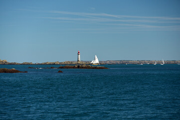 Phare du Grand Jardin © Anthony SEJOURNE