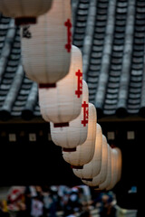 鎌倉26912　龍口寺7　法難会提灯 © MAMEMIKE