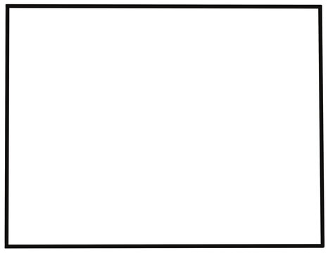 Geometry frame for A4