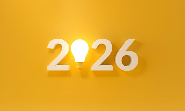 2026 new year inspiration innovation creativity idea