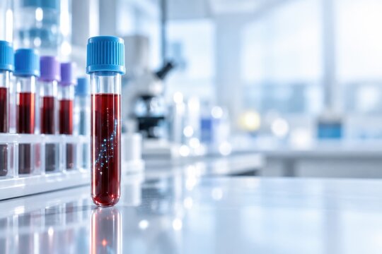 Blood Sample with Subtle Data Reflections for Proactive Health Monitoring