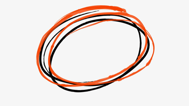 Animated Hand Drawn Highlight 06