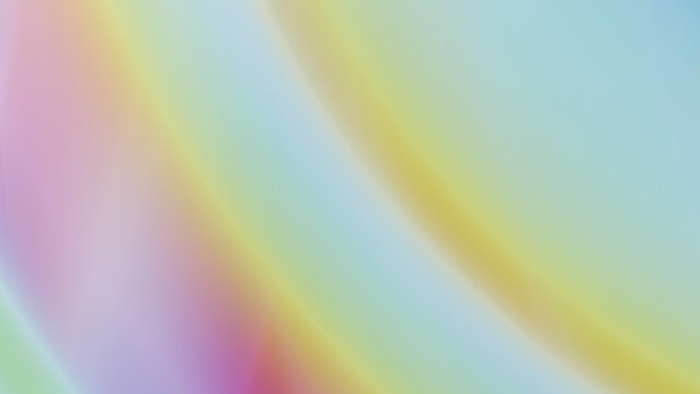 Gradient background with smooth pastel color transitions