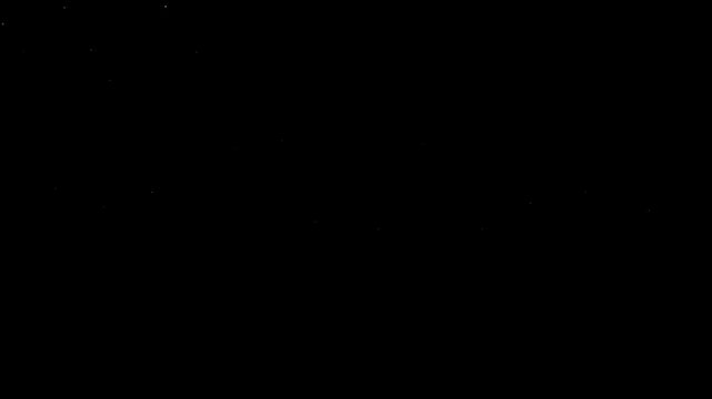 Deep, pure black abstract background illustration offering a vast, empty void of darkness, ideal for minimalist designs, graphic concepts, or as a seamless backdrop for text and imagery