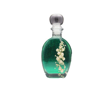 Flacon de liquide pour douche