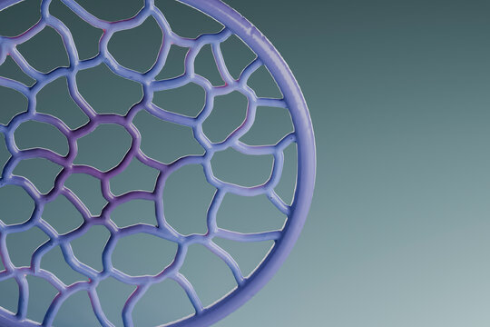 3D Green Organic Framework
