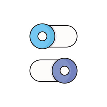 Toggle Switch Icon