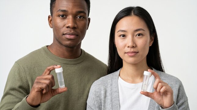 HIV screening test and early diagnosis awareness