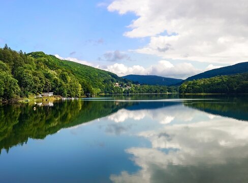 Bieszczady - Solina - Polska