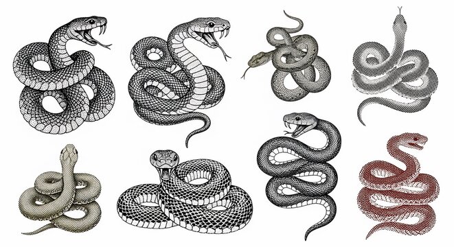 Coiled Echoes of Ancient Lore
