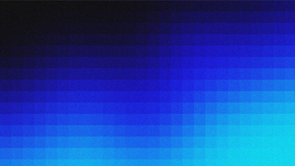 blue fractal glass gradient colorful wave blurred background, noise textured abstract transparent glass trendy wallpaper, for web, banner, fashion, technology. © soepratman