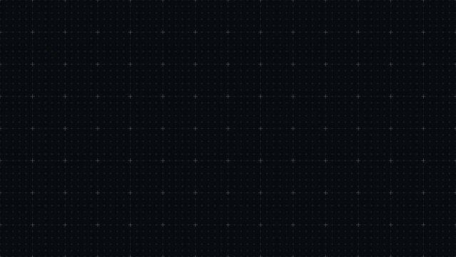 Horizontal dark charcoal grid pattern on black background