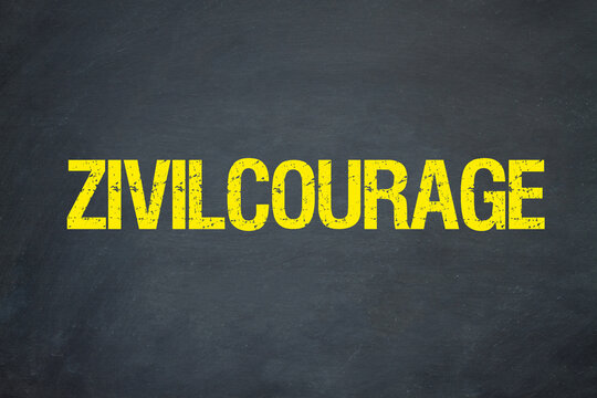 Zivilcourage	
