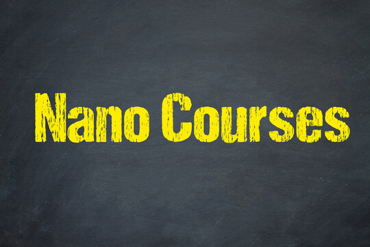 Nano Courses	
