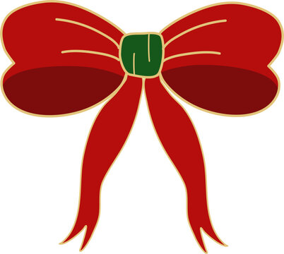 Christmas ribbon collection 