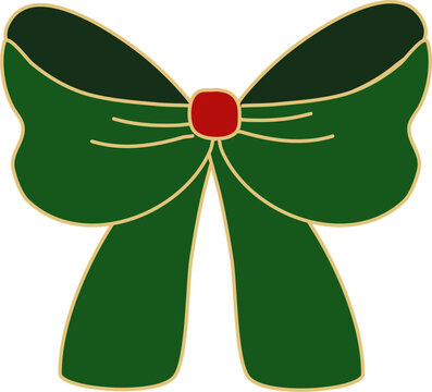 Christmas ribbon collection 