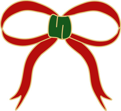 Christmas ribbon collection 