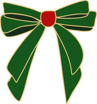 Christmas ribbon collection 