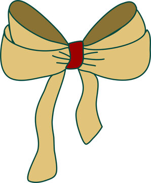 Christmas ribbon collection 