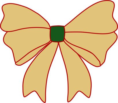 Christmas ribbon collection 
