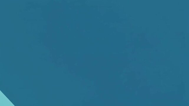 斜めに流れるシンプルな帯状パネル
