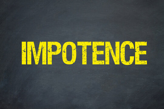 Impotence	
