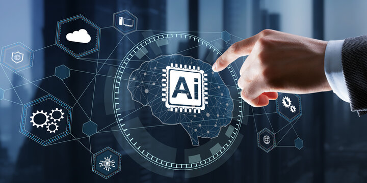 AI Artificial Intelligence System for Business Process Optimization and Decision Support