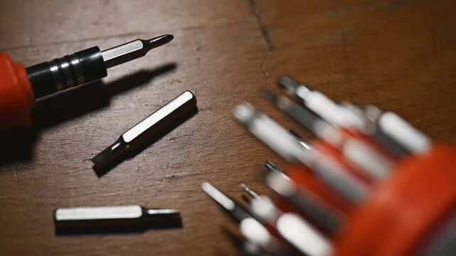 Precision Screwdriver Set for Small Electronics Repair
