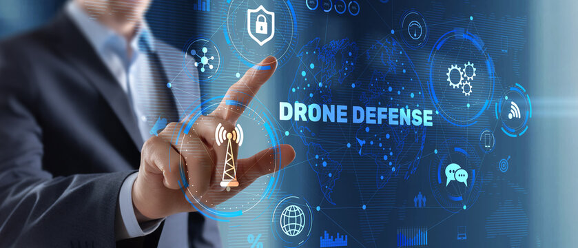 Drone Defense System for Security and Threat Detection in Critical Infrastructure