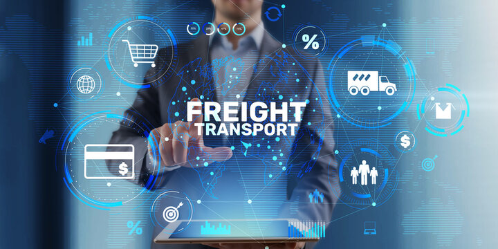 Freight Transport Management System for Logistics and Supply Chain Operations