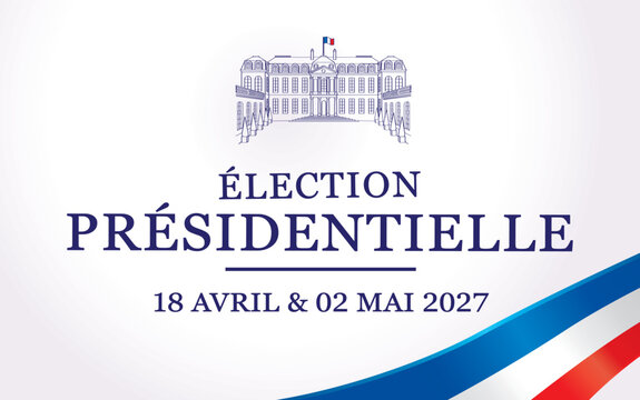 ELECTION PRESIDENTIELLE PALAIS DE L'ELYSEE