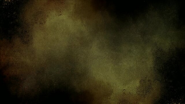 グランジ質感がフェードするスライド転換