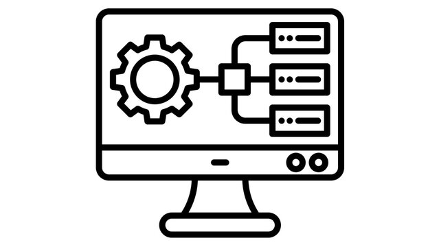computer technology system processing network data