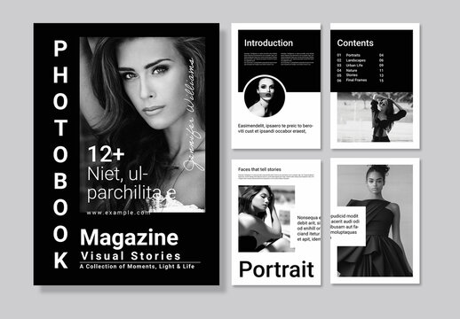 Photo Book Magazine