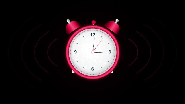 Abstract Quantum Chronic Alarm Loop Seamless Loop