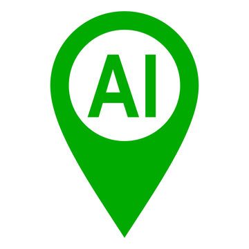 AI und Kartenmarkierung