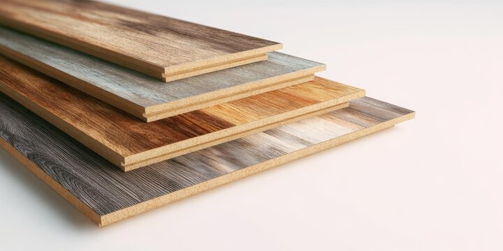 Wooden Laminate Flooring Tiles Showcase
